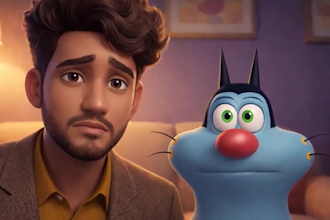 3d pixar style ai animation ai animation video 3d cartoon video ai storytelling