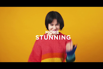 create amazing short video ads for social media