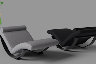 create usdz, glb, gltf 3d models for ar VR shopify, web, nft