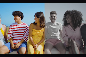 do cinematic color grading for your film