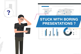 create custom 2d explainers video