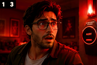 create consistent character cinematic videos