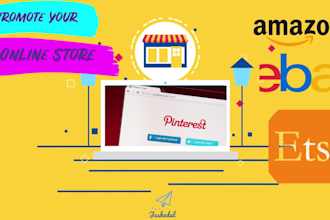promote your product or website on high traffic pinterest
