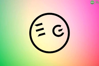 make your logo animation to make it more attractive to look