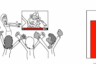 create whiteboard animation video