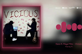 make a cool music visualizer video for youtube or instagram