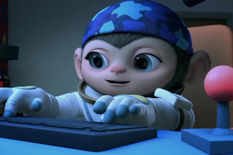 do 3d character animation 3d cartoon animation and 3d character modeling for you