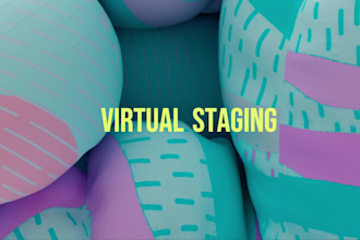 do 3d virtual staging