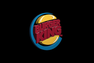 create 3d spinning logo animation