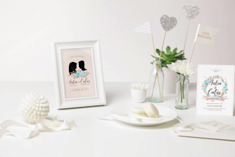 create wedding video invitation