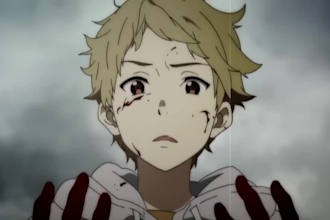 2d music video anime style cartoon animation movie trailer character animation