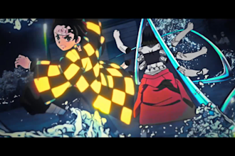 edit HD anime music video or amv or anime edits