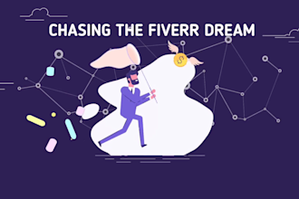 make 2d animation explainer videos and commercial videos for marketing and sales