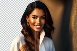 remove background and change , clear and fast