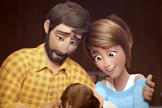 do 3d motion graphic 3d product video 3d animated explainer 3d animation video