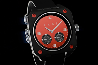 do 3d watch animation 3d product animation 3d jewelry animation, shopify video