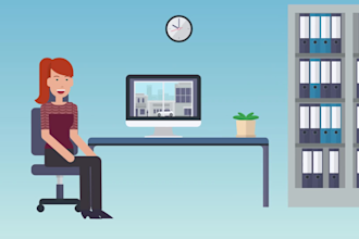 make an explainer 2d animation video