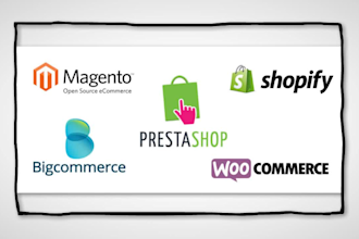 upload products or add products to shopify woocommerce store