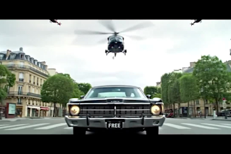 create cinematic ai movie trailer ai short film ai music video