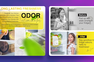 design bol, amazon product listing images, a plus ebc content