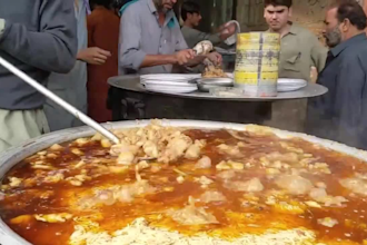 create captivating 4k pakistani street food videos