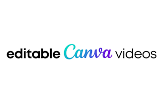 create editable canva videos