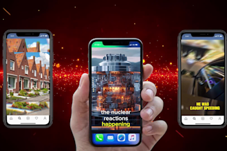 create viral history shorts and reels for social media