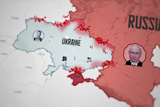 create custom map animation like johnny harris,vox for documentary, travel video