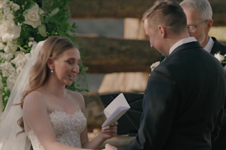 edit your wedding video