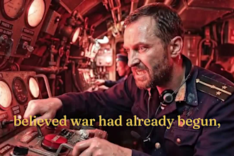 create ai history documentary video historical storytelling cinematic ai film