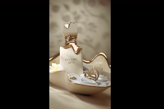 create 3d product design, product animation, 3d perfume bottle, 3d rendering