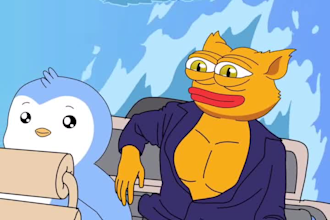 2d memecoin video, memecoin animation, crypto meme art, solana meme video, ponke