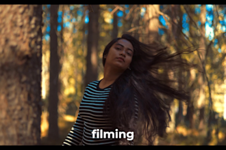 shoot and edit cinematic videos with canon eos r5 finland based