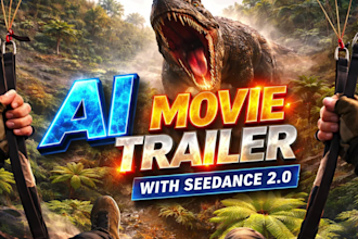 cinematic ai movie trailer short ai movie ai film into ai movie trailer