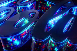 create premium 3d logo animation or youtube intro video 4k ultra full HD