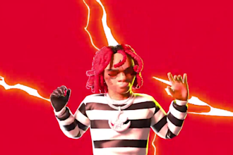 produce high quality rage, hyperpop beat
