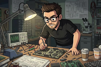 create youtube automation finance videos with 2d animation