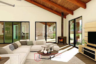 create 3d renderings and 3d floor plan