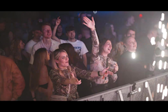 create dj night club, music events, highlight concerts, parties, and promo video