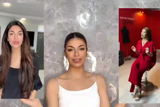 act as your ugc brand model