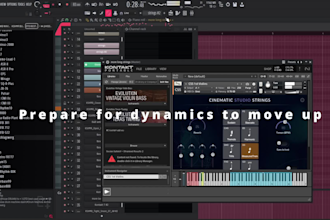 remake or remix beat or instrumental of any song