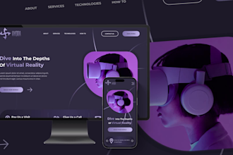 create a landing page that converts visitors into customers