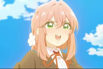 do cartoon music video, anime action video, 2d anime style, anime trailer, anime