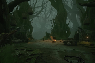 create level design, environment and lighting design in unreal engine 5