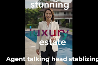edit real estate reels, drone, tours,map animation in 24 hours
