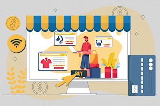 create attractive 2d cartoon animation and explainer video