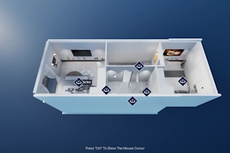 provide virtual reality apps for exterior and interior design