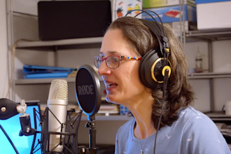 produce a female german vo in a remarkable voice