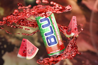 3d beverage animation 3d beverage ads 3d soda animation 3d product animation