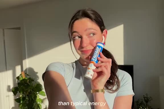 natural female ugc wellness and fitness for apps, product and brands